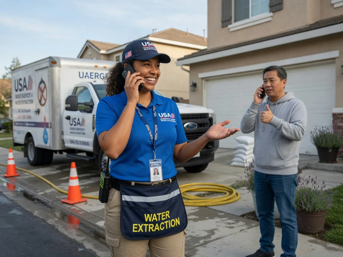 Emergency Water Removal Dema, KY FAQs